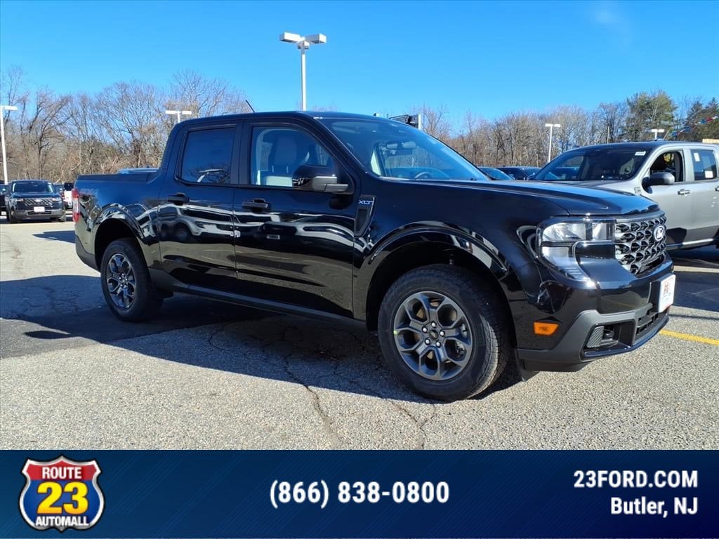 New 2026 Ford Maverick XLT Truck SuperCrew