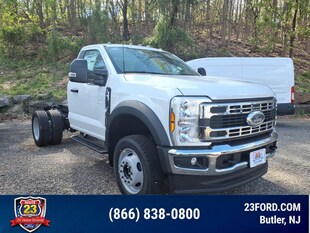 2026 Ford F-550 Chassis XL Truck Regular Cab