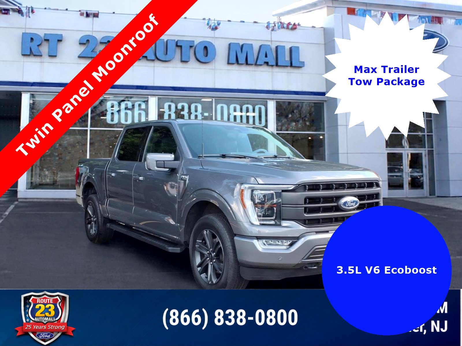 2023 Ford F-150