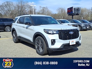2026 Ford Explorer ST-Line SUV