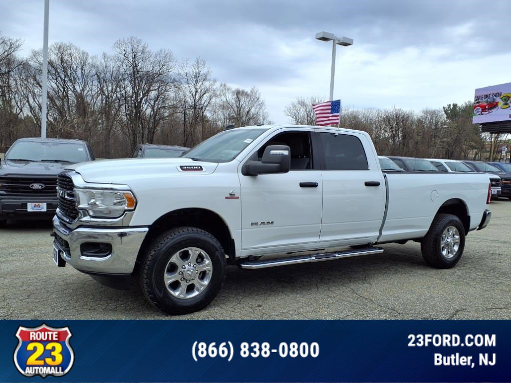 2024 Ram 3500 Big Horn photo 3