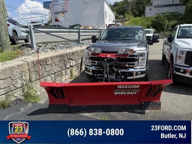 2026 Ford Super Duty F-350 SRW