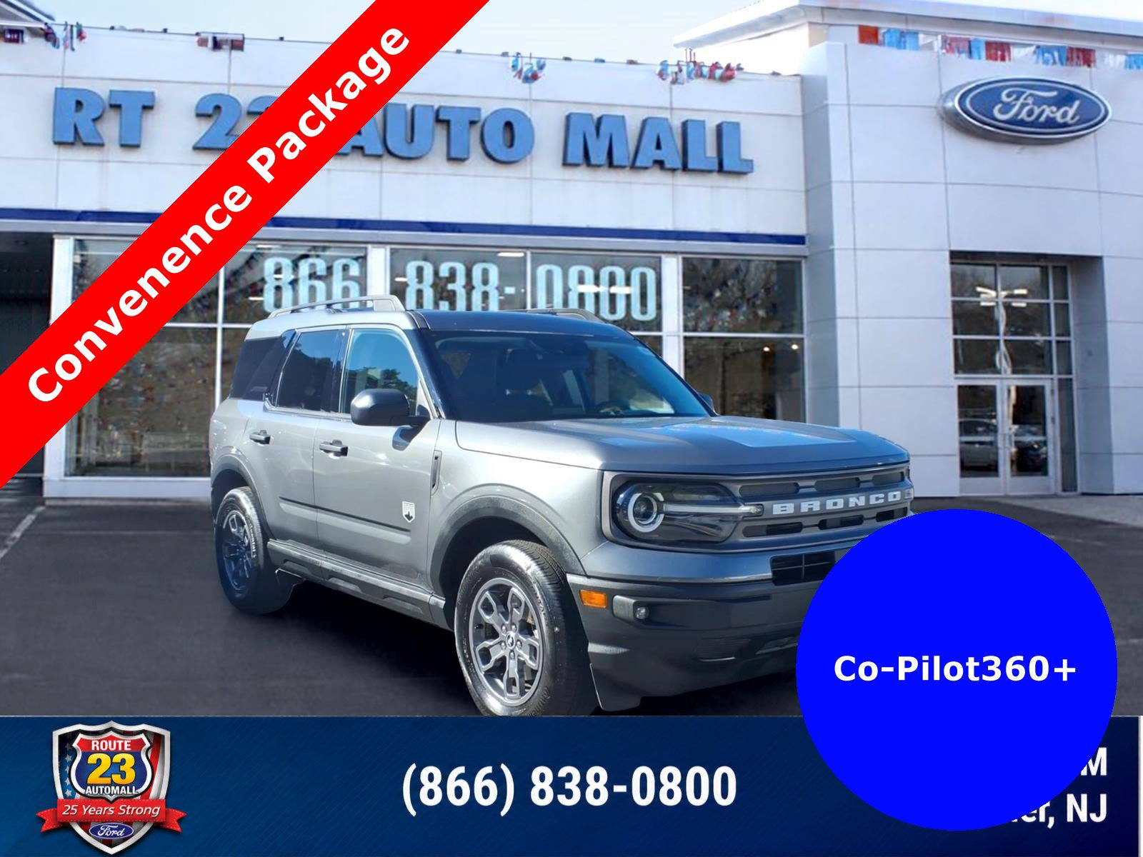 2024 Ford Bronco Sport