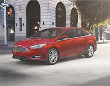 New 2018 Ford Focus Se Lease For