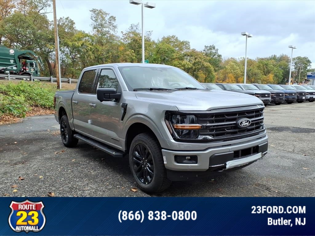 2025 Ford F-150 XLT's photo