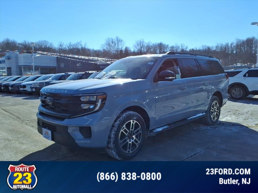 New 2026 Ford Expedition Max Active SUV