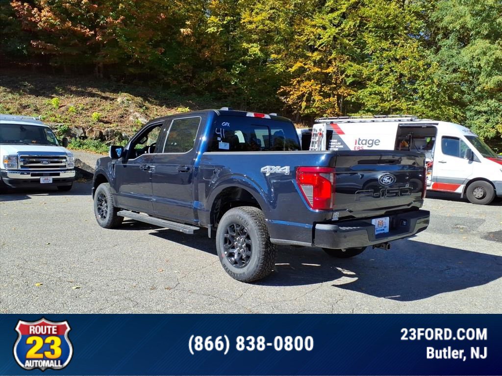 2025 Ford F-150 XLT photo 4