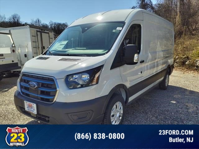 Used 2023 Ford Transit Van  with VIN 1FTBW9CK4PKA97579 for sale in Butler, NJ