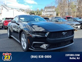 2026 Ford Mustang EcoBoost Coupe