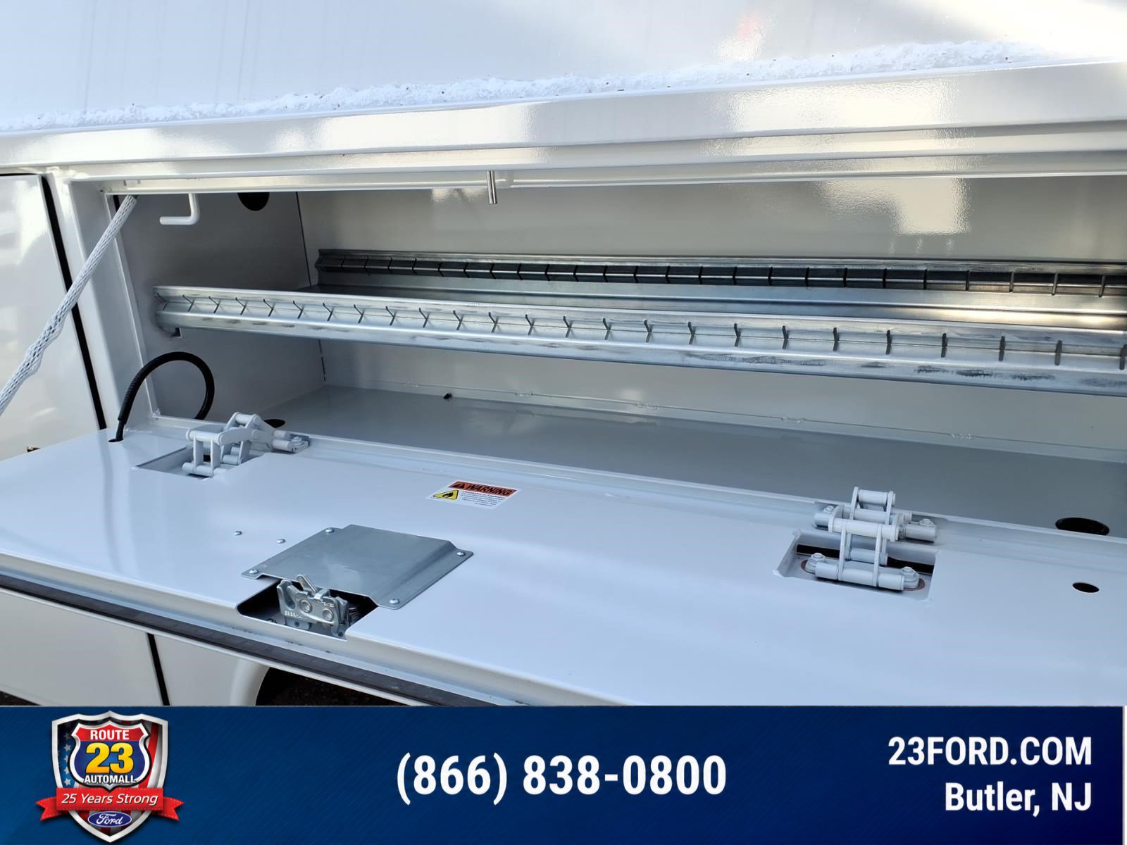2026 Ford E-Series Cutaway Base - Photo 18