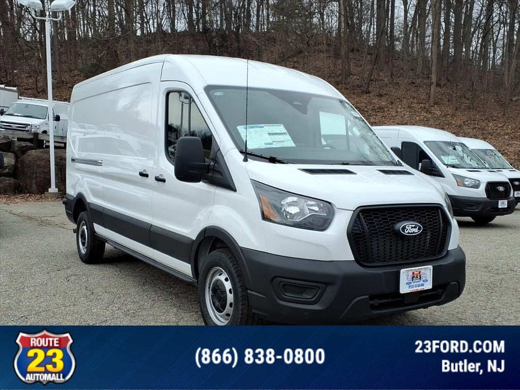 2026 Ford Transit 250 Med Roof 148 WB's photo