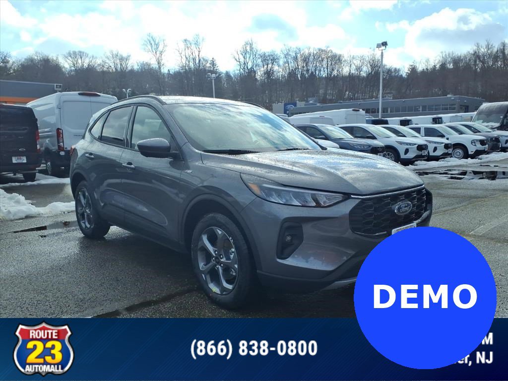 2026 Ford Escape Hybrid