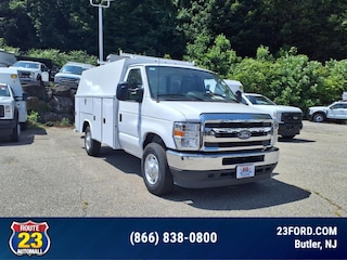 2026 Ford E-350 Cutaway E-350 Truck