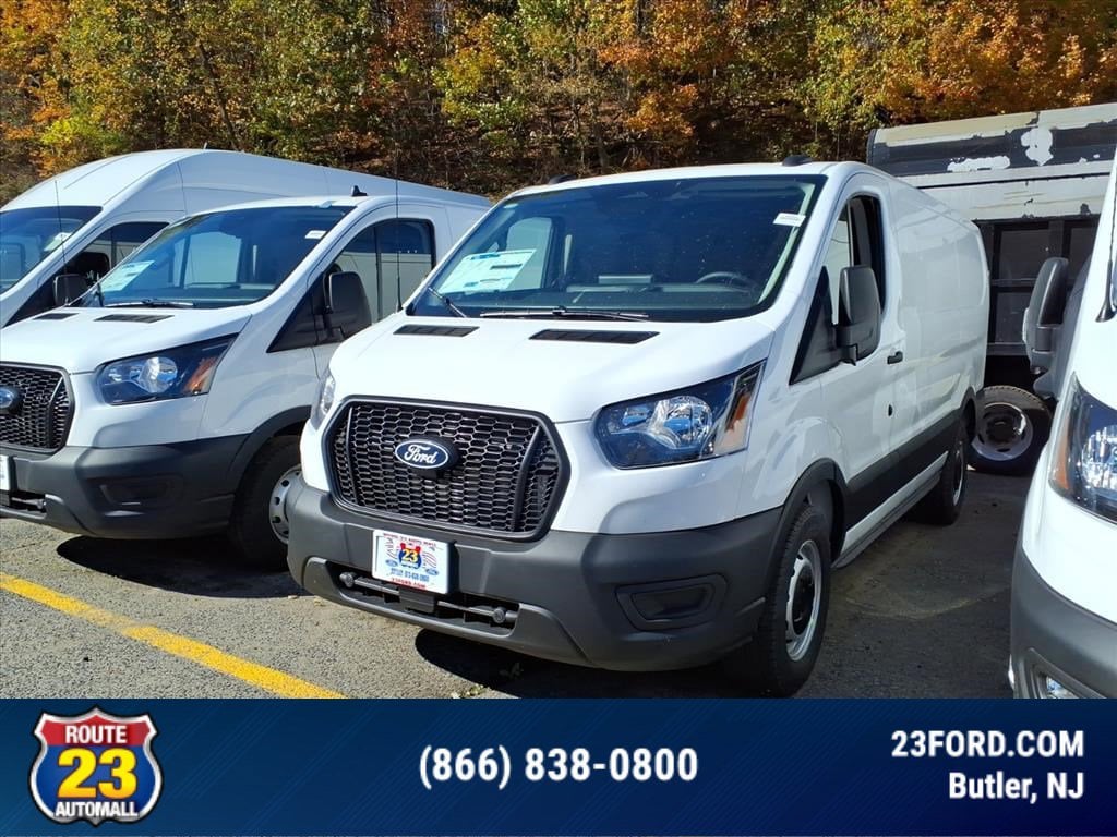 New 2026 Ford Transit-150 Cargo Van Low Roof Van