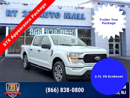 2022 Ford F-150 XL Truck SuperCrew Cab