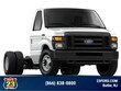 Ford Econoline Commercial Cutaway