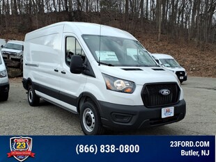 2026 Ford Transit-250 Cargo Base Van Medium Roof Van