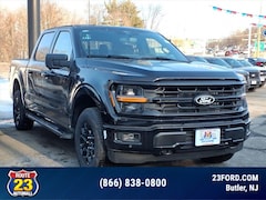 2026 Ford F-150 XLT Truck SuperCrew Cab