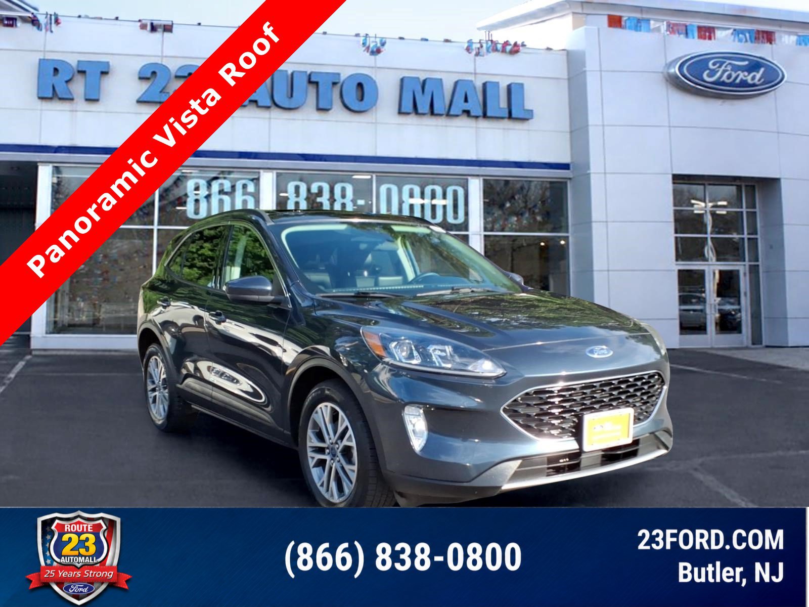 2022 Ford Escape