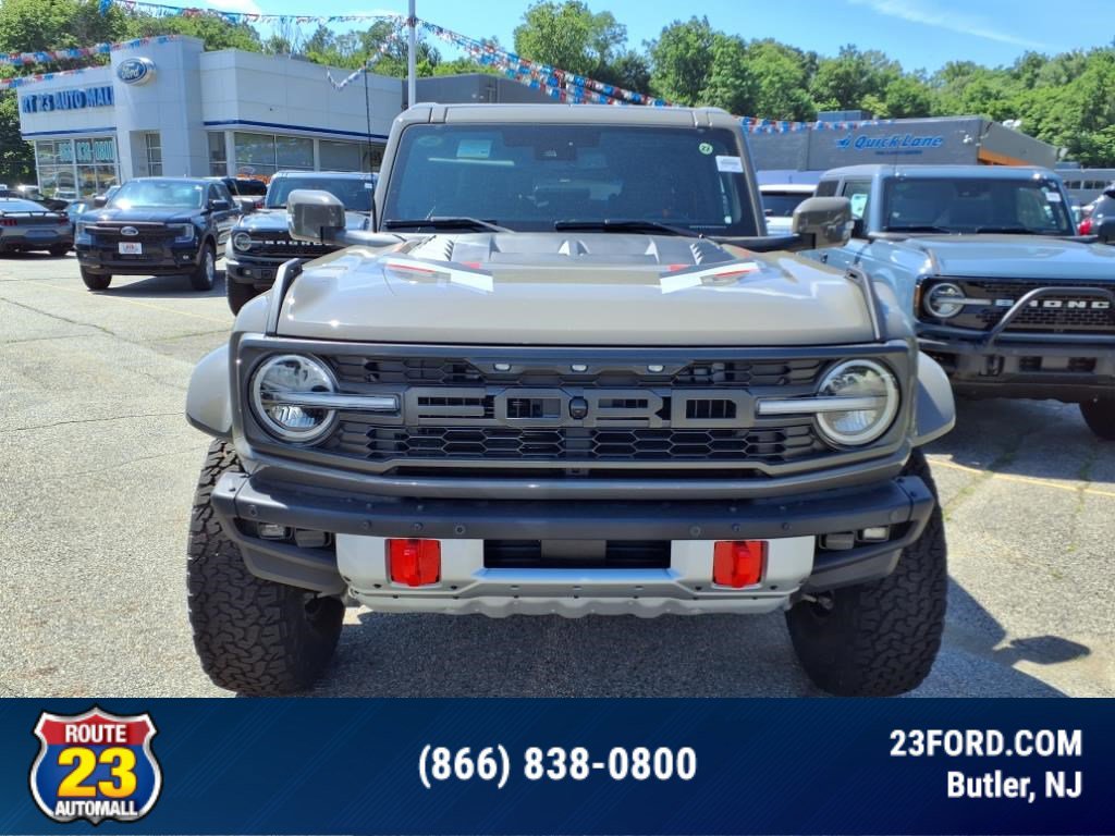 2025 Ford Bronco Raptor photo 2