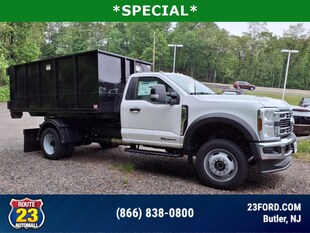 2025 Ford F-550 Chassis XL Truck Regular Cab