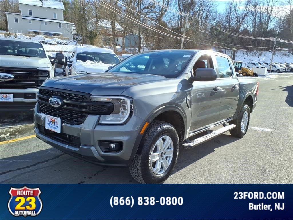 Certified 2024 Ford Ranger XL Truck SuperCrew