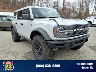 2026 Ford Bronco Badlands SUV