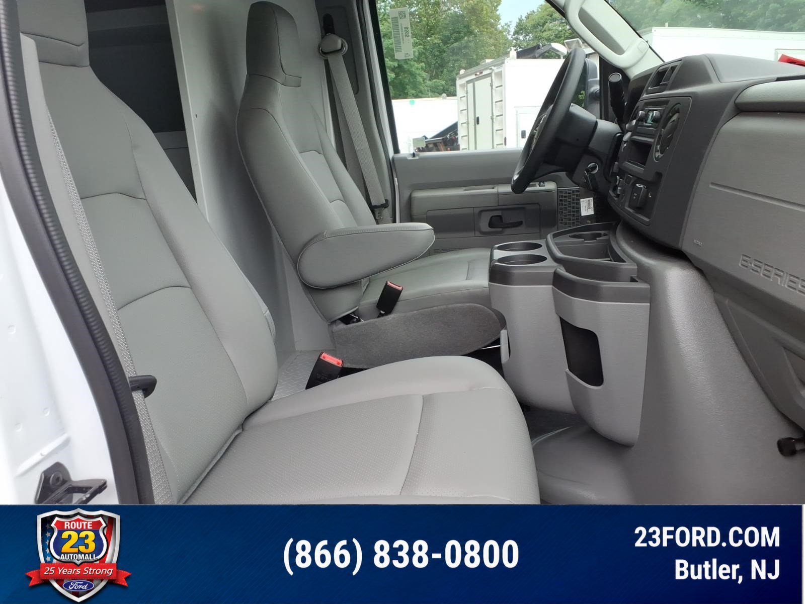 2026 Ford E-Series Cutaway Base - Photo 14