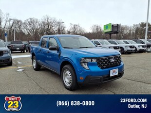 2026 Ford Maverick XL Truck SuperCrew