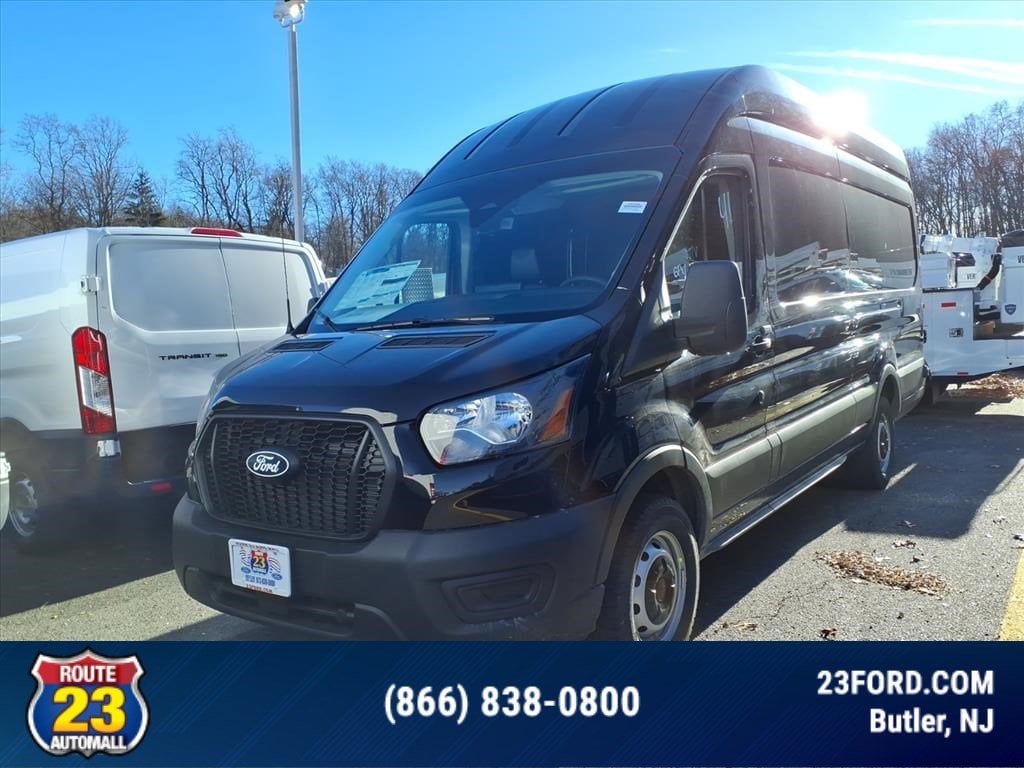 New 2026 Ford Transit-350 Cargo Van Cargo Extended