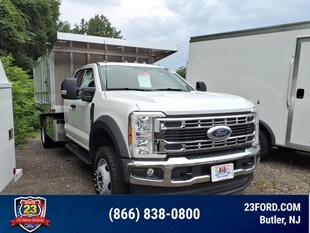 2026 Ford F-550 Chassis XL Truck Super Cab