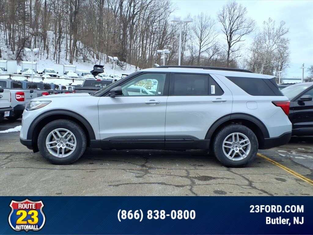 New 2026 Ford Explorer Active w/200A Pkg SUV