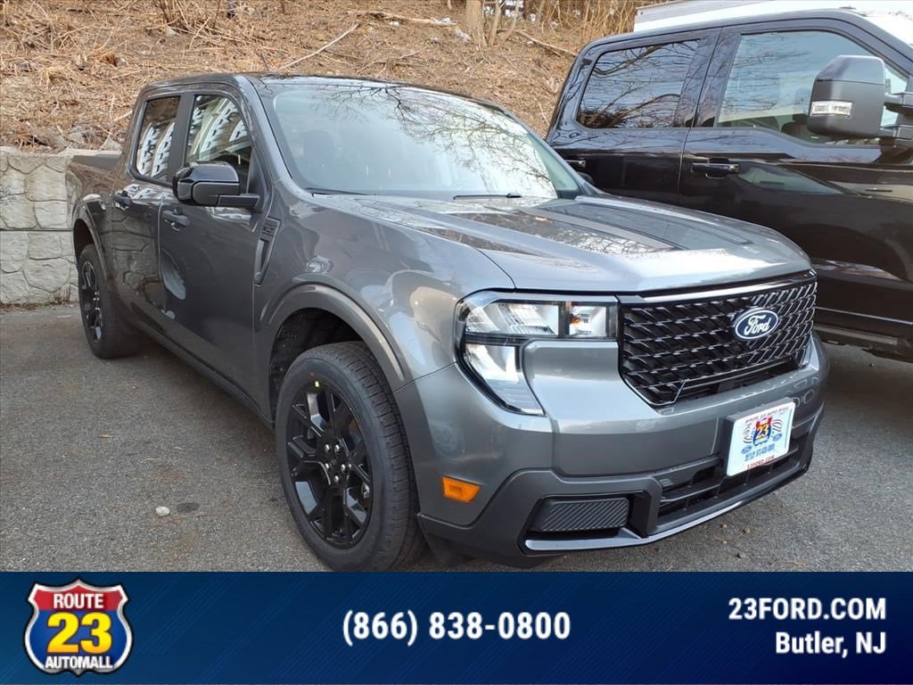 2026 Ford Maverick XLT's photo