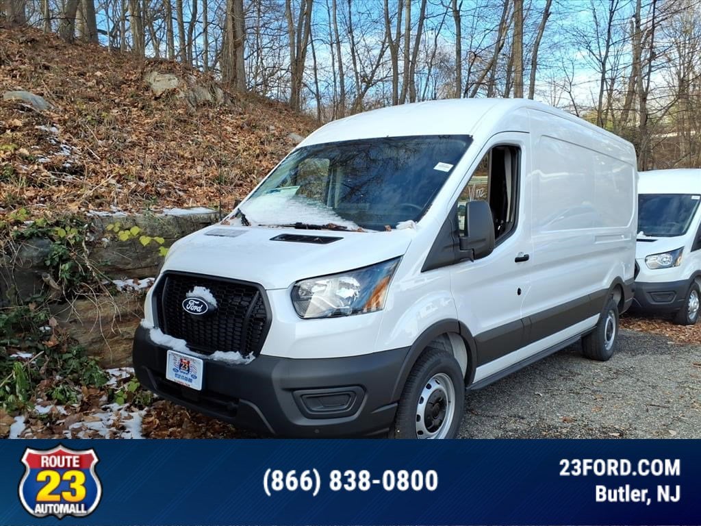2026 Ford Transit Van Base's photo