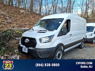 2026 Ford Transit-250 Cargo Van Medium Roof Van