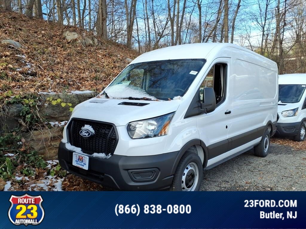 New 2026 Ford Transit-250 Cargo Van Medium Roof Van