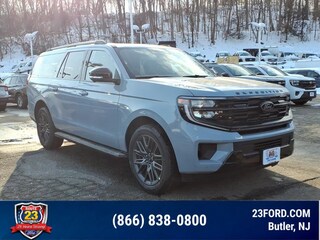 2026 Ford Expedition Max Platinum SUV