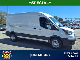 2025 Ford Transit-350 Cargo Base Van Medium Roof Van