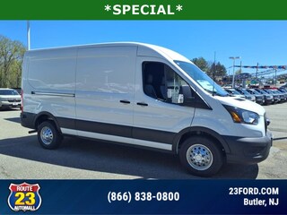 2025 Ford Transit-350 Cargo Base Van Medium Roof Van