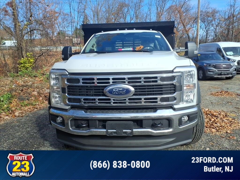 2026 Ford F-550 XL photo 2