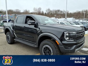2025 Ford Ranger Raptor Truck SuperCrew