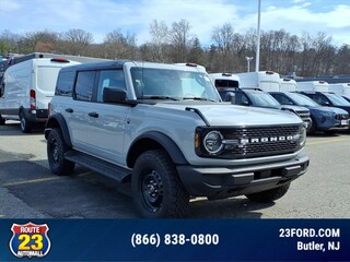 2026 Ford Bronco Big Bend SUV
