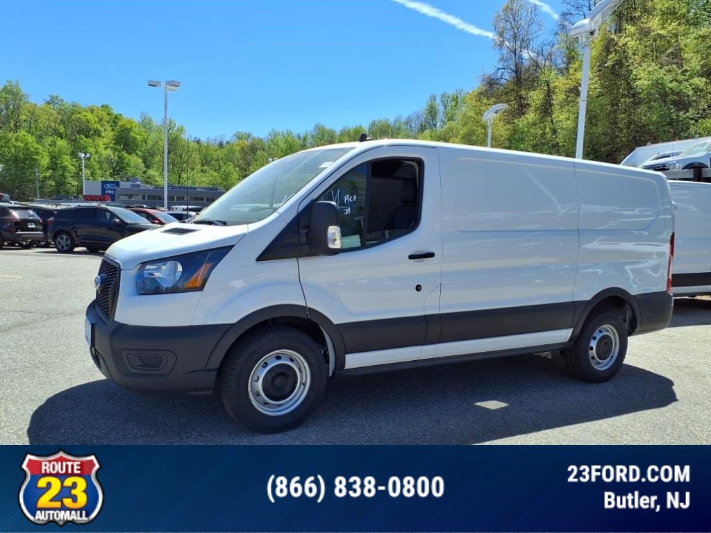 2025 Ford Transit photo 3