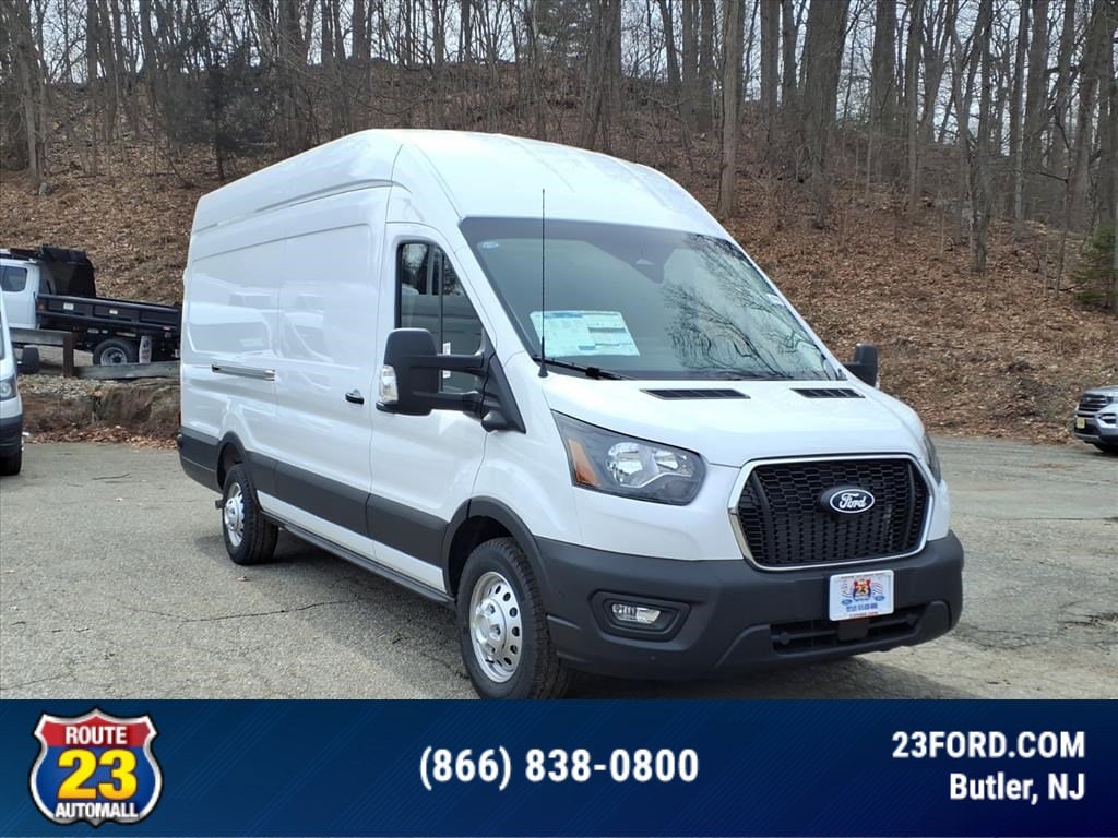 2026 Ford Transit Van