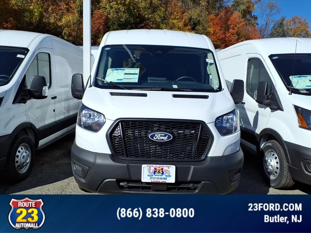 New 2026 Ford Transit-250 Cargo Van Medium Roof Van