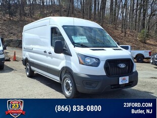 2026 Ford Transit-250 Cargo Base Van Medium Roof Van