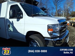 2026 Ford E-350 Cutaway E-350 Truck