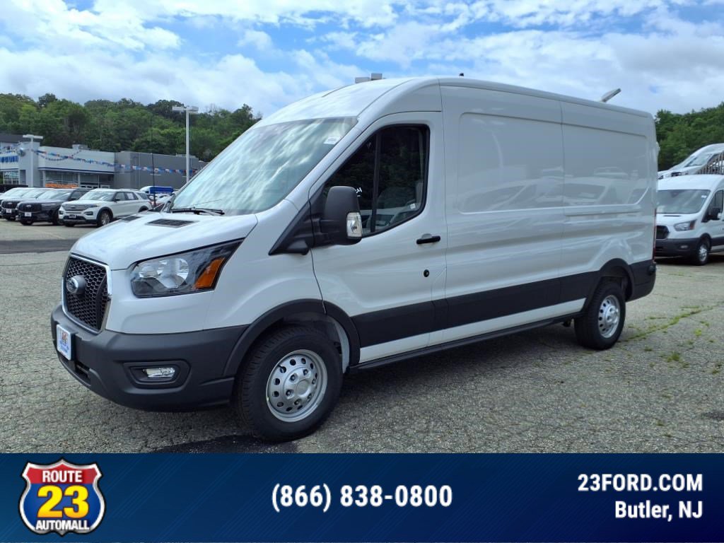 2025 Ford Transit photo 2