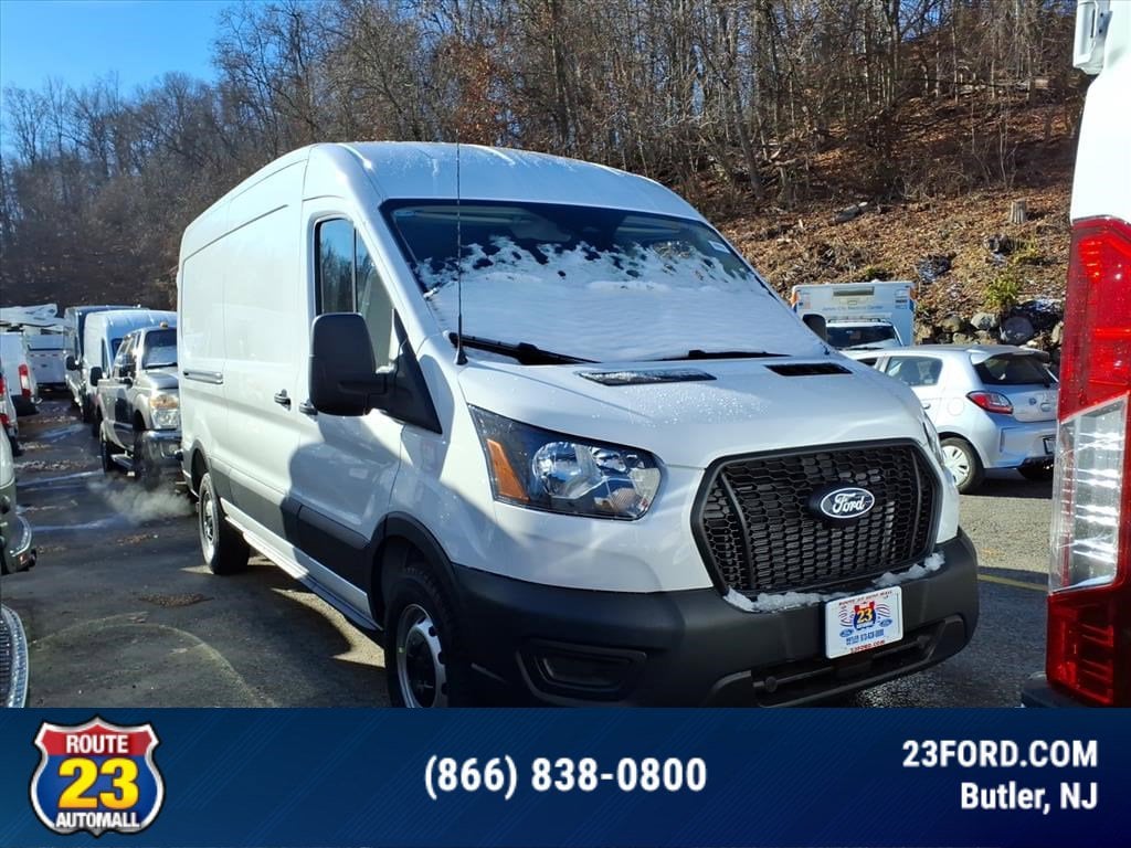 2026 Ford Transit Van Base's photo