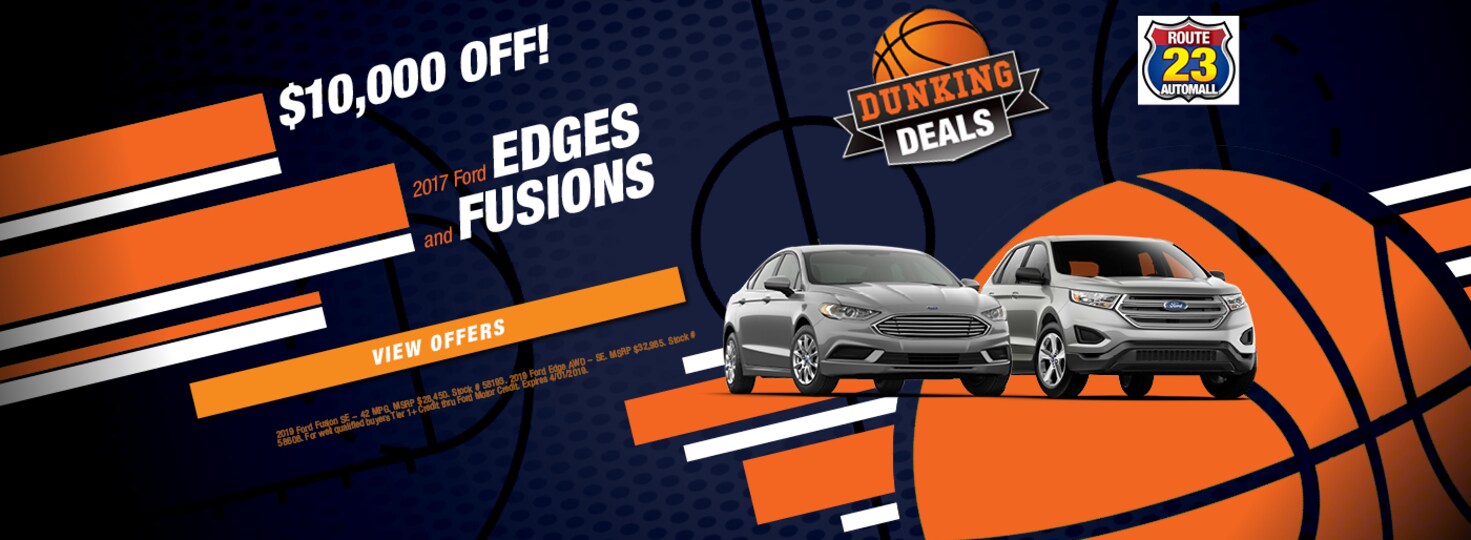 Route 23 Ford Butler Ford Dealer Serving Wayne NJ